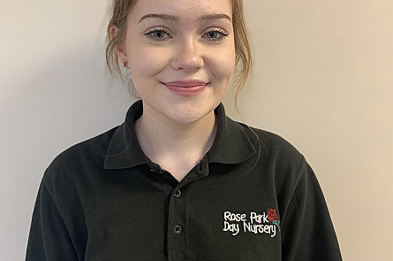 Rebecca - Nursery Apprentice