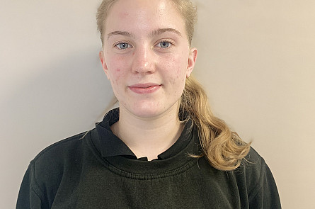 Chloe - Nursery Apprentice